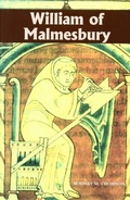 Cover: William of Malmesbury - De Gruyter