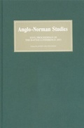 Cover: Anglo-Norman Studies XXVI - De Gruyter