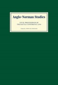 Cover: Anglo-Norman Studies XXVII - De Gruyter