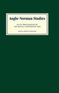 Cover: Anglo-Norman Studies XXVII - Boydell Press