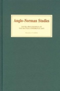 Cover: Anglo-Norman Studies XXVIII - Boydell Press