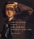Cover: Mid-Georgian Portraits 1760-1790 - National Portrait Gallery Publications