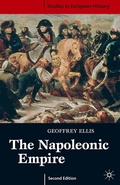 Cover: The Napoleonic Empire - Red Globe Press