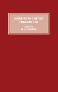 Cover: Fourteenth Century England III - Boydell Press