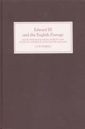 Cover: Edward III and the English Peerage - Boydell Press