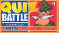 Cover: Quiz Battles: No.1 - Miles Kelly Publishing Ltd