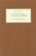 Cover: The Ruler Portraits of Anglo-Saxon England - De Gruyter