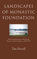 Cover: Landscapes of Monastic Foundation - Boydell Press