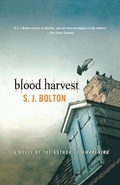 Cover: Blood Harvest - Minotaur Books