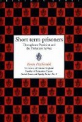 Cover: Short Term Prisoners - Trentham Books Ltd