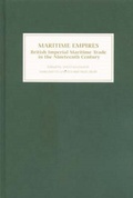 Cover: Maritime Empires - Boydell Press