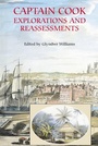 Cover: Captain Cook - Boydell Press