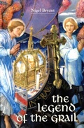 Cover: The Legend of the Grail - De Gruyter
