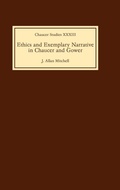 Bild: Ethics and Exemplary Narrative in Chaucer and Gower - D.S. Brewer