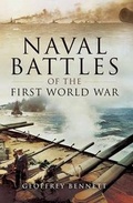 Cover: Naval Battles of WW1 - Leo Cooper Ltd