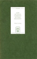 Cover: Lope de Vega's `Comedias de tema religioso': Re-creations and Re-presentations - De Gruyter