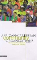Cover: African-Caribbean Community Organisations - Trentham Books Ltd