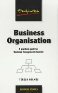 Cover: Business Organisation - Internet Handbooks