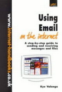 Enlarge image Cover: Using Email on the Internet - Internet Handbooks