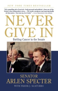 Enlarge image Cover: Never Give in - St. Martin's Griffin