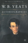 Cover: Autobiographies of W.B.Yeats - Palgrave Macmillan