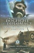 Cover: From Dogfight to Diplomacy: a Spitfire Pilot's Log 1932-1958 - Pen & Sword Books Ltd