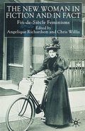 Cover: The New Woman in Fiction and Fact - Palgrave Macmillan