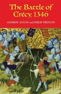 Cover: The Battle of Crecy, 1346 - Boydell Press