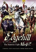 Cover: Edgehill: the Battle Reinterpreted - Leo Cooper Ltd
