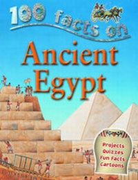 Enlarge image Cover: Ancient Egypt - Miles Kelly Publishing Ltd
