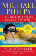 Cover: Michael Phelps - Saint Martin's Griffin,U.S.