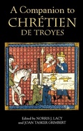 Cover: A Companion to Chretien de Troyes - D.S. Brewer