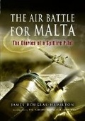 Cover: The Air Battle for Malta - Pen & Sword Aviation