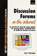 Cover: Discussion Forums on the Internet - Internet Handbooks