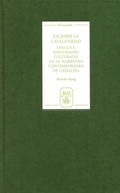 Cover: Escribir la catalanidad - Boydell & Brewer Ltd