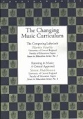 Cover: The Changing Music Curriculum - Trentham Books Ltd