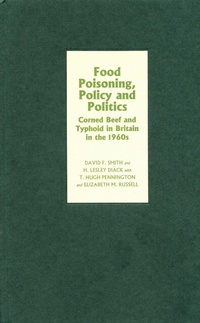 Abbildung von: Food Poisoning, Policy and Politics - De Gruyter