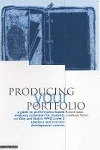 Abbildung von: Producing Your Portfolio - Trentham Books Ltd