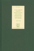 Cover: Juan Carlos Onetti, Manuel Puig and Luisa Valenzuela - Tamesis Books