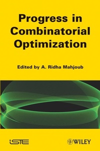 Enlarge image Cover: Progress in Combinatorial Optimization - Wiley-ISTE