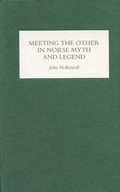 Cover: Meeting the Other in Norse Myth and Legend - De Gruyter