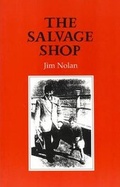 Cover: The Salvage Shop - The Gallery Press