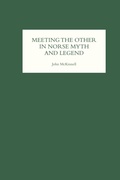 Cover: Meeting the Other in Norse Myth and Legend - D.S. Brewer