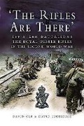 Cover: "The Rifles are There" - Leo Cooper Ltd
