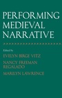 Cover: Performing Medieval Narrative - D.S. Brewer