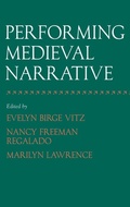 Cover: Performing Medieval Narrative - D.S. Brewer