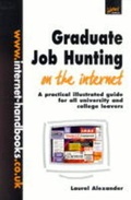 Cover: Graduate Job Hunting on the Internet - Internet Handbooks