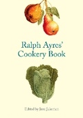 Cover: Ralph Ayres' Cookery Book - Bodleian Library