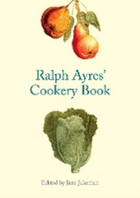 Enlarge image Cover: Ralph Ayres' Cookery Book - Bodleian Library