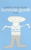 Cover: Supply Teachers' Survival Guide - Trentham Books Ltd